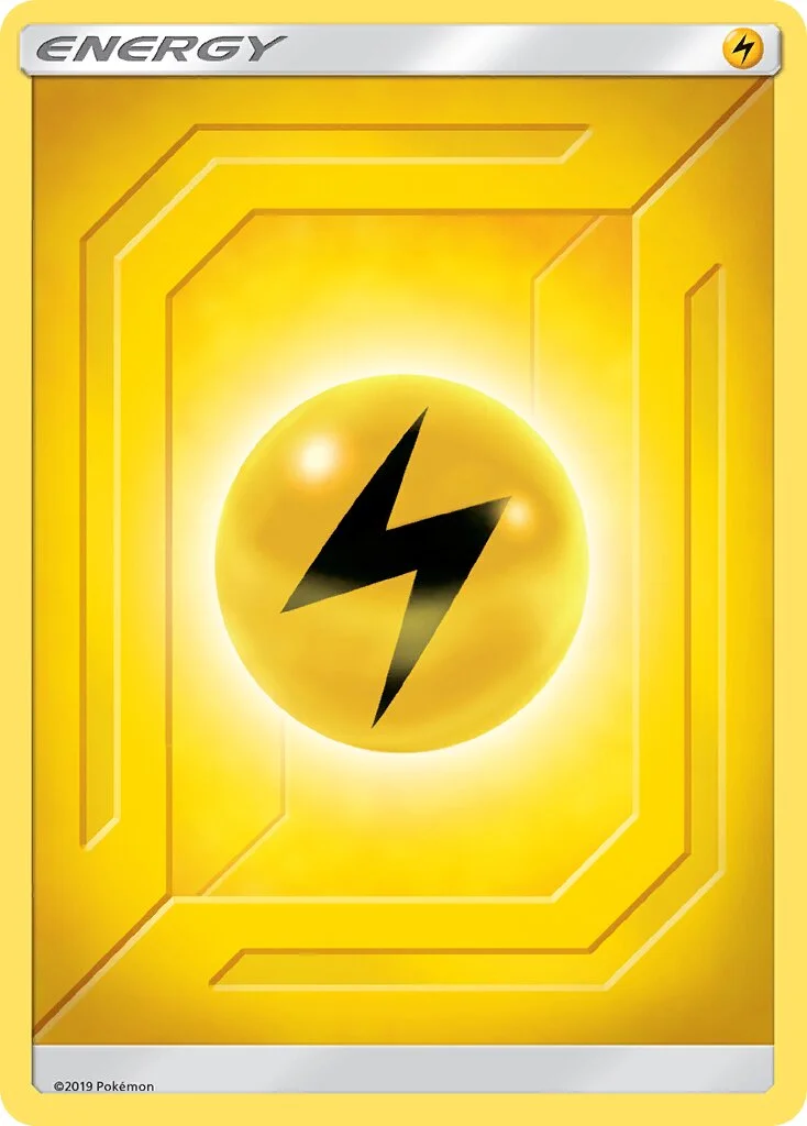Lightning Energy 「EN19 No. 004」「EN」